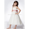 Ruffled Layers Flower Girl Dresses